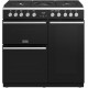 Piano de cuisson Stoves PRECISION DELUXE 90cm Mixte