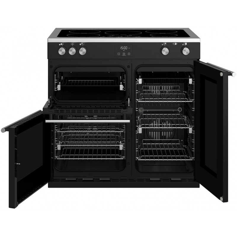 Piano de cuisson Stoves Precision DELUXE 90cm Induction