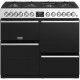 Piano de cuisson Stoves Precision DELUXE 100cm Mixte