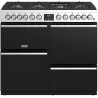 Piano de cuisson Stoves Precision DELUXE 100cm Mixte