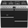 Piano de cuisson Stoves Precision DELUXE 100cm Mixte
