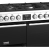 Piano de cuisson Stoves Precision DELUXE 100cm Mixte