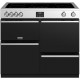 Piano de cuisson Stoves Precision DELUXE 100cm Induction