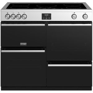 Piano de cuisson Stoves Precision DELUXE 100cm Induction