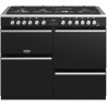 Piano de cuisson Stoves Precision DELUXE 110cm Mixte