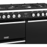 Piano de cuisson Stoves Precision DELUXE 110cm Mixte