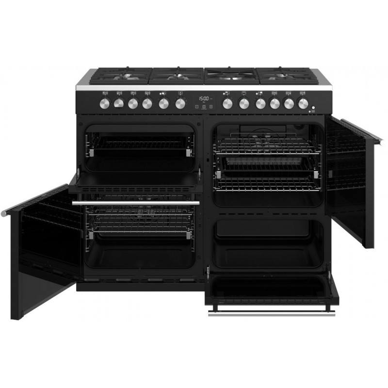 Piano de cuisson Stoves Precision DELUXE 110cm Mixte