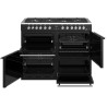 Piano de cuisson Stoves Precision DELUXE 110cm Mixte
