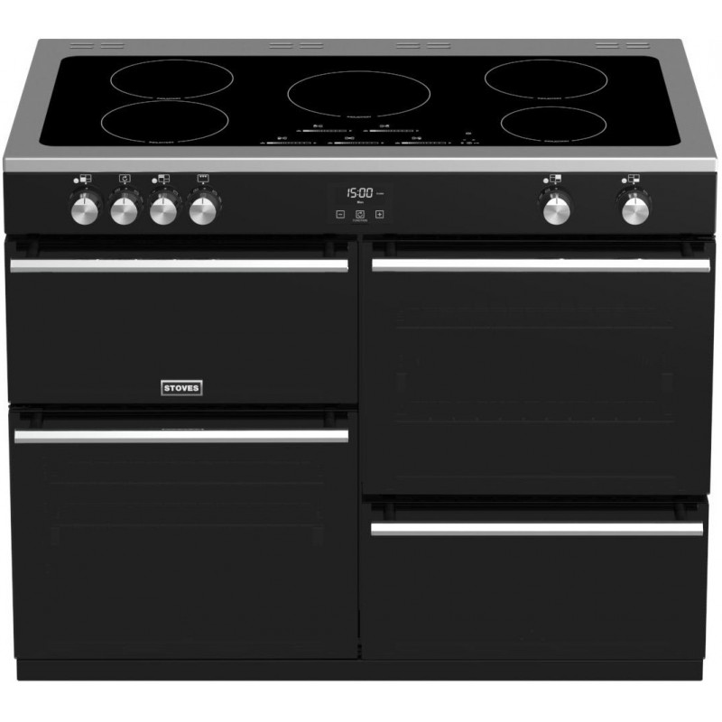 Piano de cuisson Stoves Precision DELUXE 110cm Induction