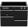 Piano de cuisson Stoves Precision DELUXE 110cm Induction