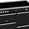 Piano de cuisson Stoves Precision DELUXE 110cm Induction