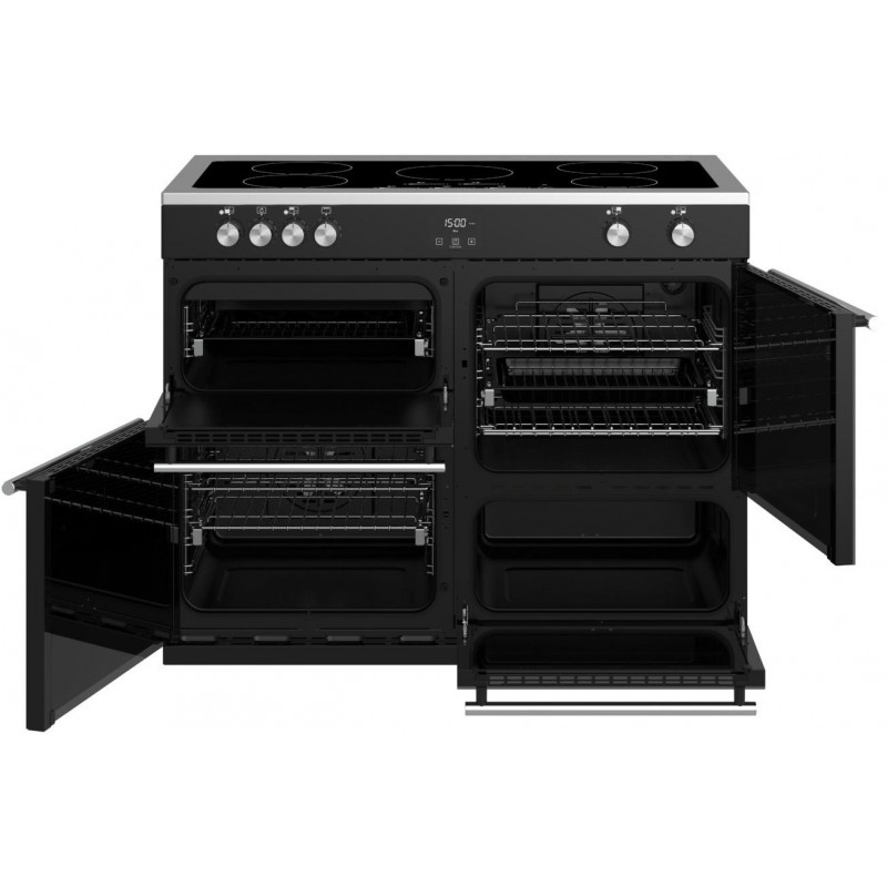 Piano de cuisson Stoves Precision DELUXE 110cm Induction