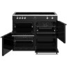 Piano de cuisson Stoves Precision DELUXE 110cm Induction