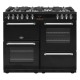 Piano de cuisson Belling KENSINGTON 100cm Mixte