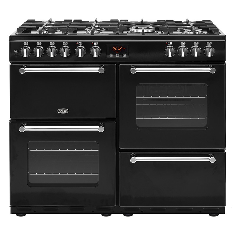 Piano de cuisson Belling KENSINGTON 100cm Mixte