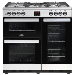 Piano de cuisson Belling COOKCENTRE 90cm Mixte