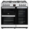 Piano de cuisson Belling COOKCENTRE 90cm Mixte