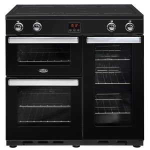 Piano de cuisson Belling COOCKCENTRE 90cm Induction