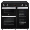 Piano de cuisson Belling COOCKCENTRE 90cm Induction