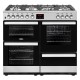 Piano de cuisson Belling COOKCENTRE 100cm Mixte