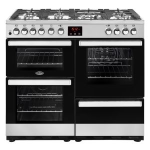 Piano de cuisson Belling COOKCENTRE 100cm Mixte