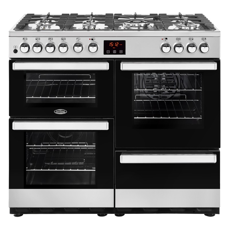 Piano de cuisson Belling COOKCENTRE 100cm Mixte