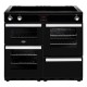 Piano de cuisson Belling COOKCENTRE 100cm Induction