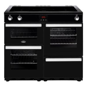Piano de cuisson Belling COOKCENTRE 100cm Induction