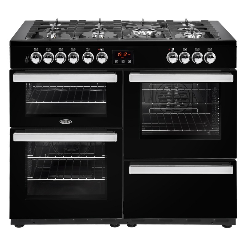 Piano de cuisson Belling COOKCENTRE 110cm Mixte