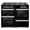 Piano de cuisson Belling COOKCENTRE 110cm Mixte