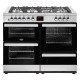 Piano de cuisson Belling COOKCENTRE 110cm Mixte