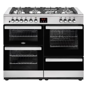 Piano de cuisson Belling COOKCENTRE 110cm Mixte
