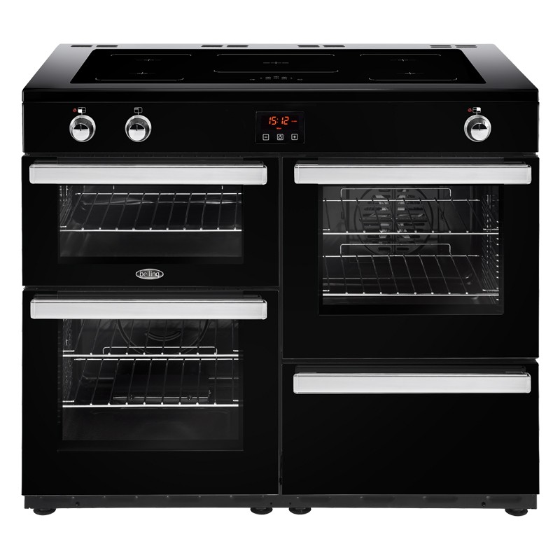 Piano de cuisson Belling KENSINGTON 110cm Induction