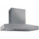 Hotte de cuisine Falcon Mercury Plate Trapeze 120cm Pitch Canopy