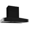 Hotte de cuisine Falcon  Mercury Plate 120 cm Slab Canopy