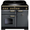 Cuisinière Falcon CLASSIC DELUXE induction 100 cm