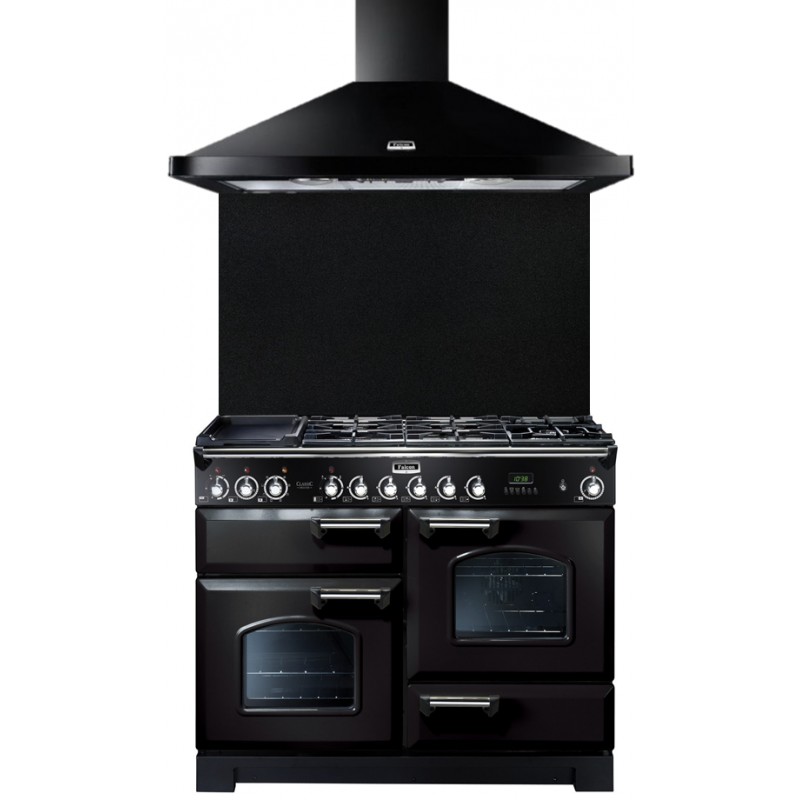 Ensemble piano de cuisson + Hotte Falcon CLASSIC DELUXE 110