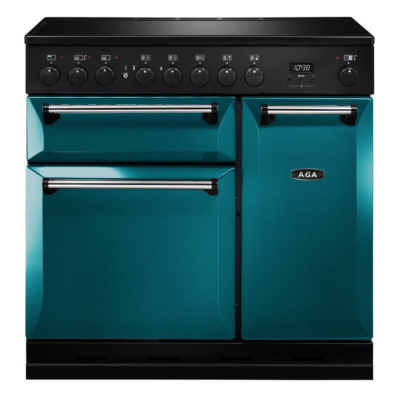 Piano de cuisson AGA Masterchef Deluxe 90cm Induction