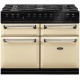 Piano de cuisson AGA Masterchef Deluxe 110cm Mixte