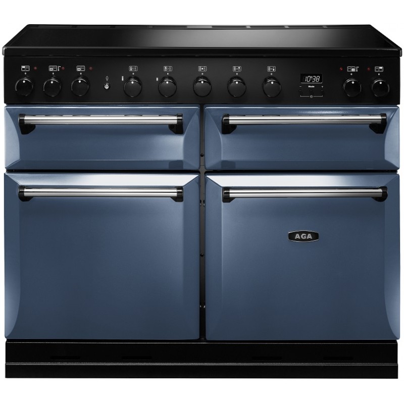 Piano de cuisson AGA Masterchef Deluxe 110cm Mixte