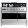Piano de cuisson Smeg A3-81 120cm Mixte