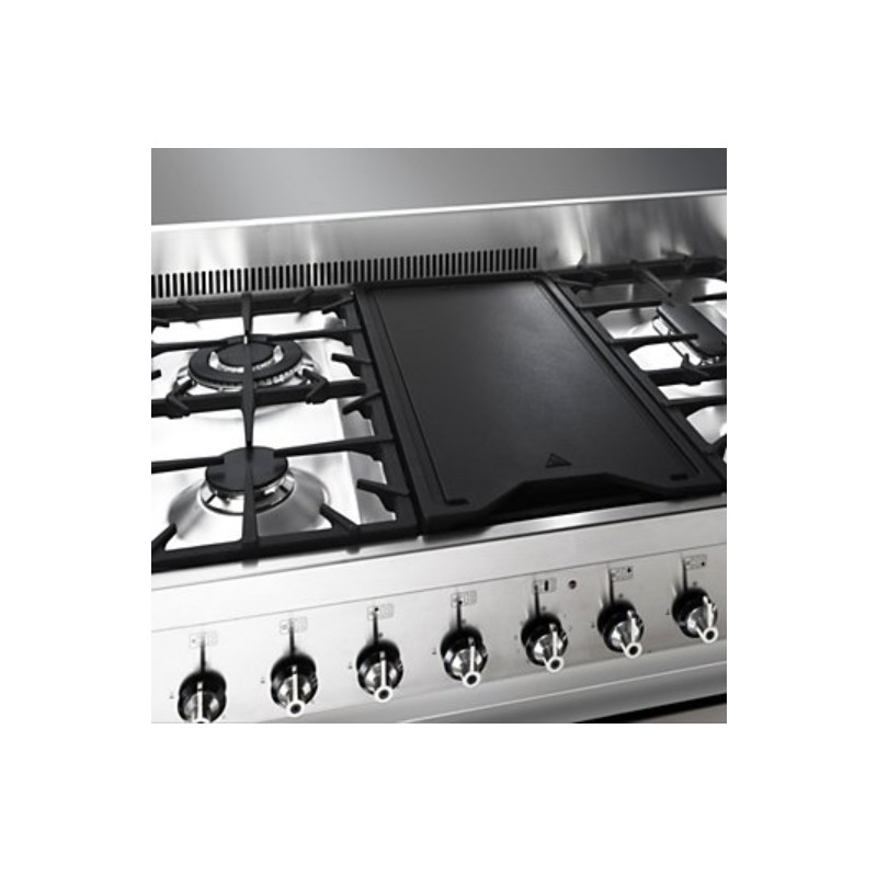 Piano de cuisson Smeg A3-81 120cm Mixte