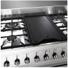 Piano de cuisson Smeg A3-81 120cm Mixte