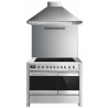 Piano de cuisson Smeg A3-81 120cm Mixte