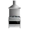 Piano de cuisson Smeg A3-81 120cm Mixte