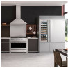 Piano de cuisson Smeg A3-81 120cm Mixte