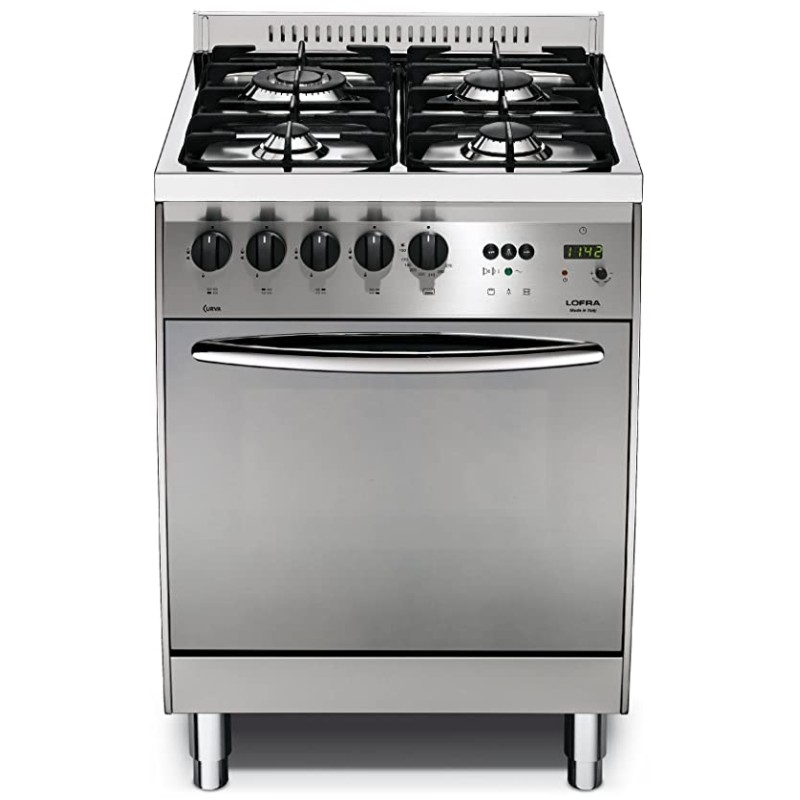 Piano de cuisson Lofra C66GV/C 60cm Mixte