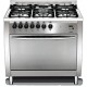 Piano de cuisson Lofra Curva CG96MF/C 90cm Mixte
