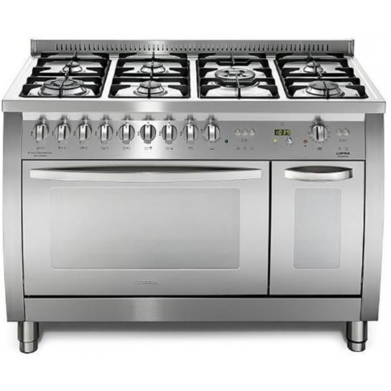 Piano de cuisson Lofra Curva 120cm Mixte
