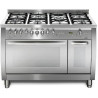 Piano de cuisson Lofra Curva 120cm Mixte